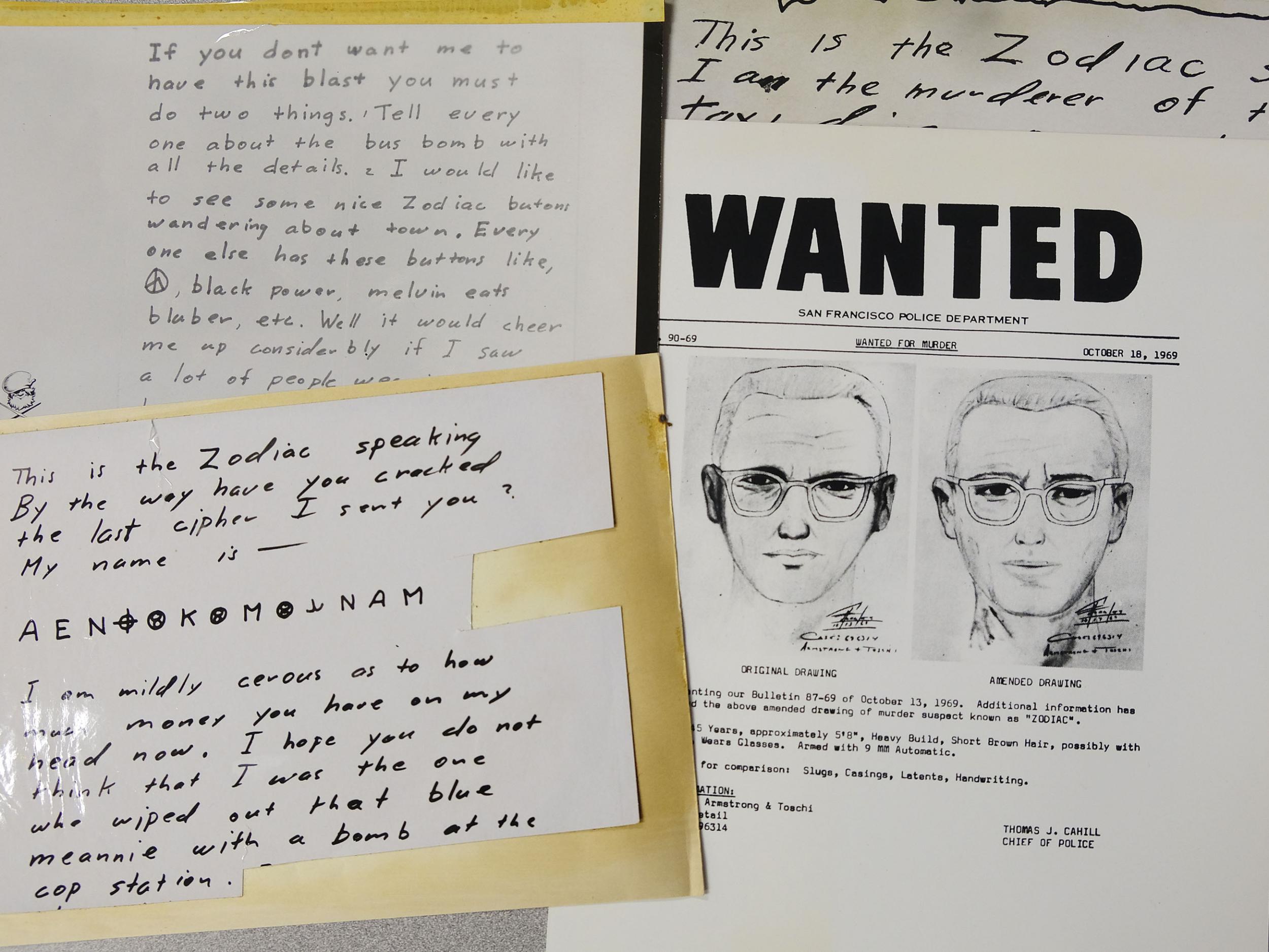 The FBI just responded after investigators claimed to have cracked the zodiac killer case