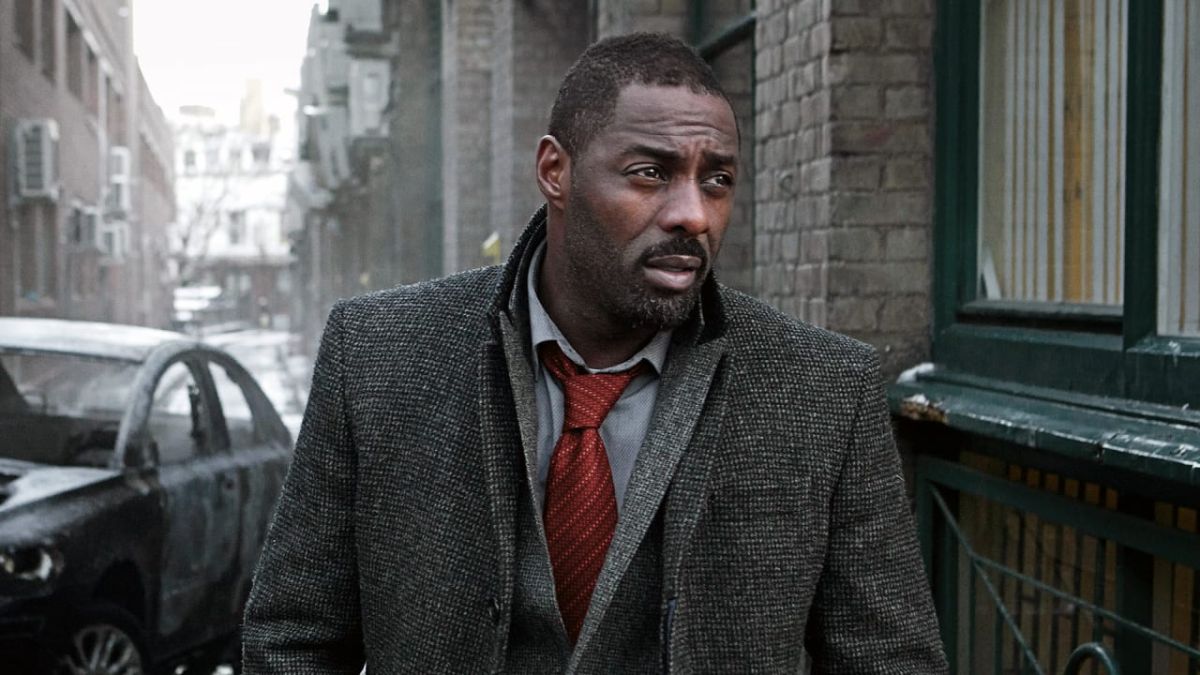 Is Daniel Craig as James Bond actually being replaced by Idris Elba?