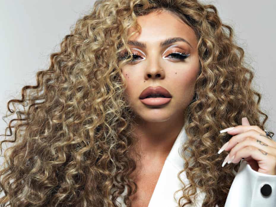 As They Battle It Out In Charts War Little Mix ‘Take Swipe At Jesy Nelson’
