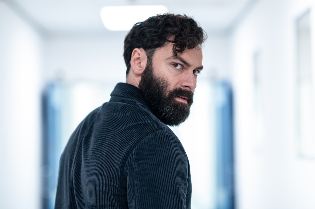 Aidan Turner To Star In TV Adaptation Of ‘The Suspect’ For ITV