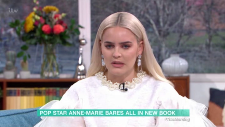 While Battling Eating Disorder Anne-Marie Speaks On How She Used 'Dangerous' Weight Gain Pills