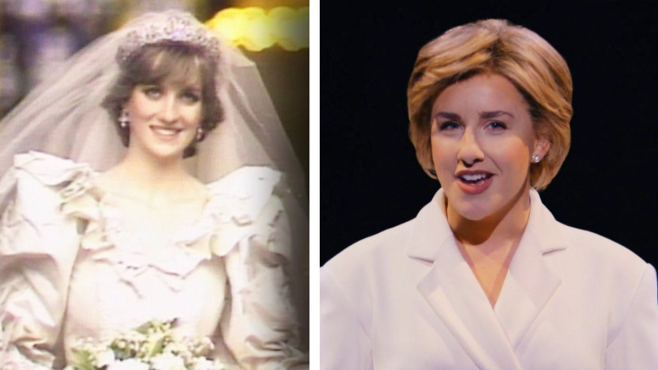 As ‘Diana: the Musical’ Hits Netflix Before Broadway, What to Expect From the Show About the People’s Princess