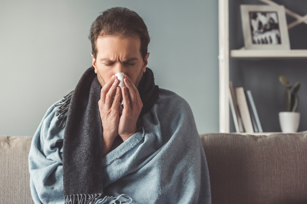Battling the ‘worst cold ever’? The 6 ways to ease the misery