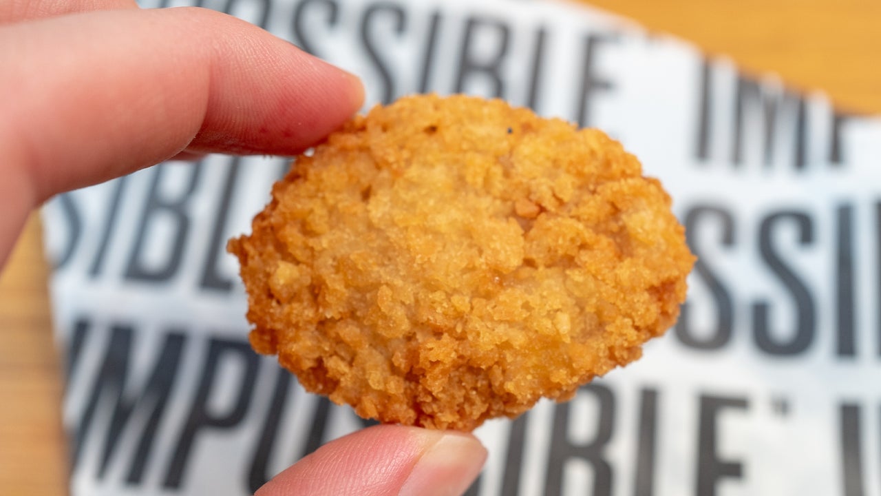 Beyond Meat and Impossible Foods Battle It Out to Win Kids Over With Their Plant-Based Chicken Nuggets