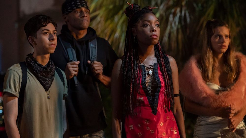 Review of ‘Black as Night’: New Orleans Vampires, Blumhouse Style