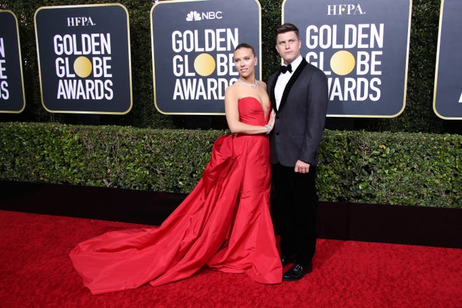 Colin Jost, Scarlett Johansson baby was not a hit with Jost’s mom