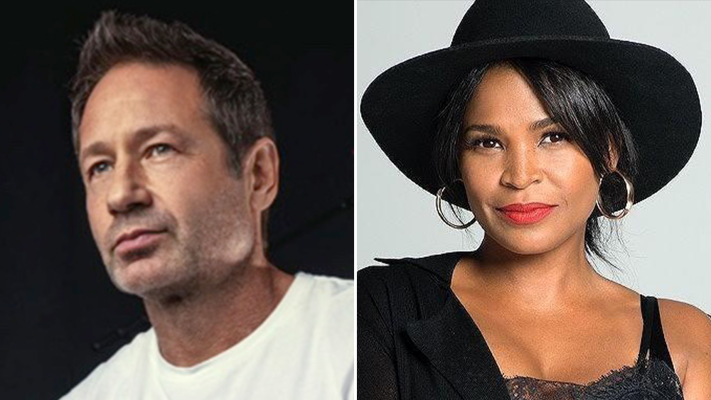 David Duchovny and Nia Long Join Jonah Hill In Netflix’s Untitled Kenya Barris Comedy