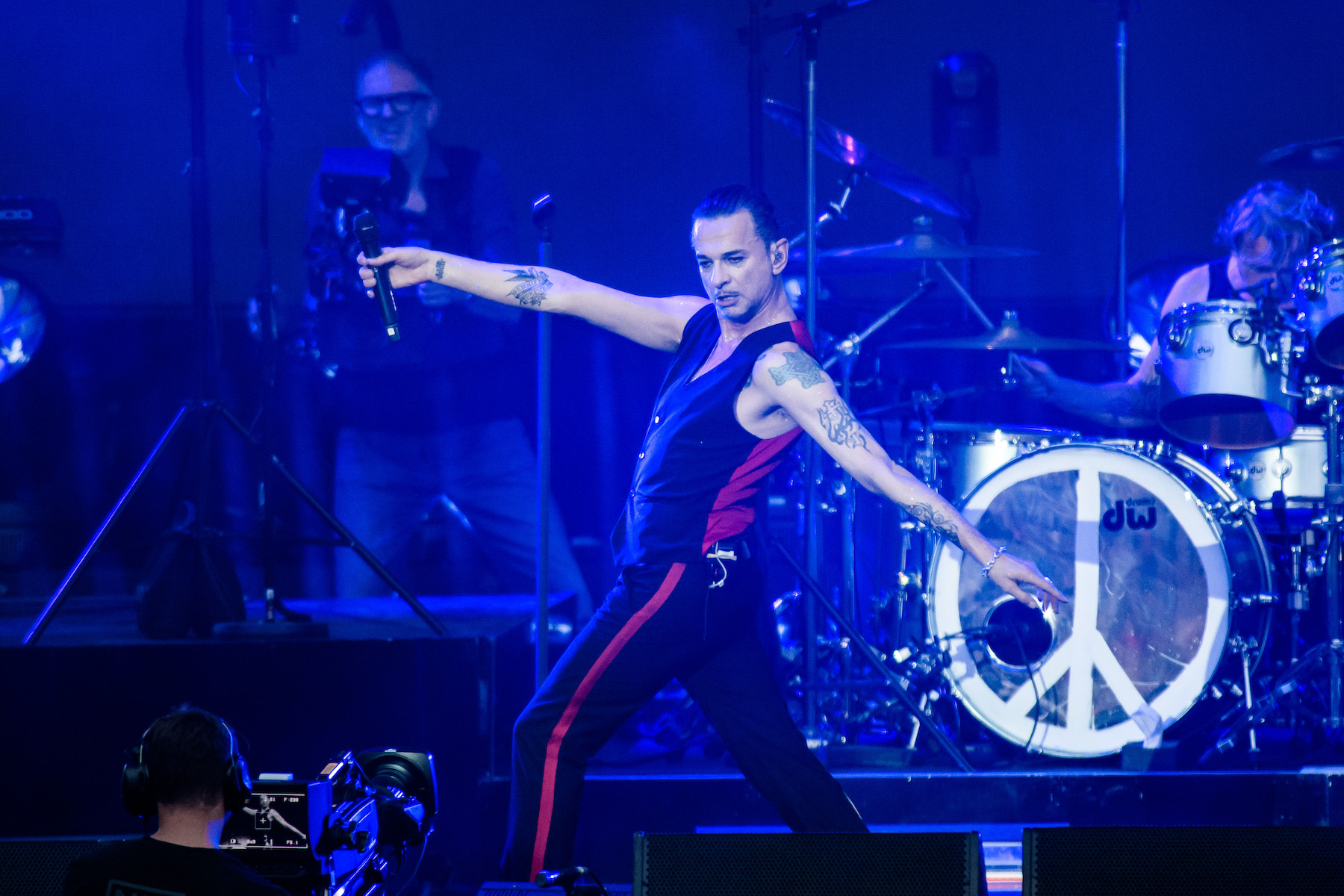 Depeche Mode’s Dave Gahan Reimagines Dylan, Neil Young, More