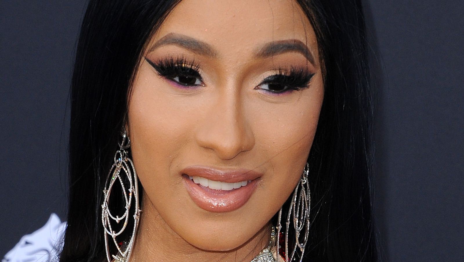 Cardi B had plastic surgery after giving birth to a baby.