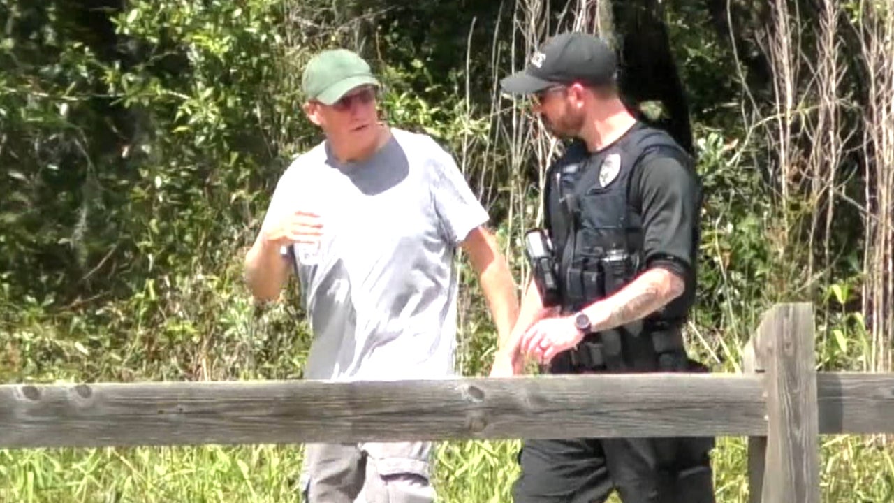 Gabby Petito Case: Brian Laundrie’s Father Joins Search for His Son in Florida Swamp