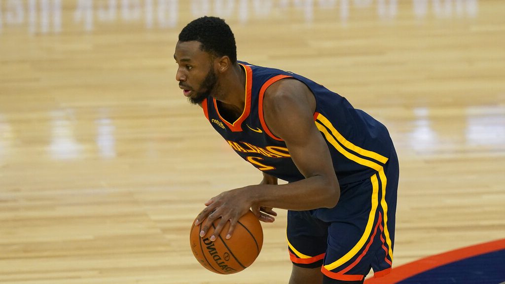 Golden State Warriors’ Andrew Wiggins Caves, Gets Vaccination
