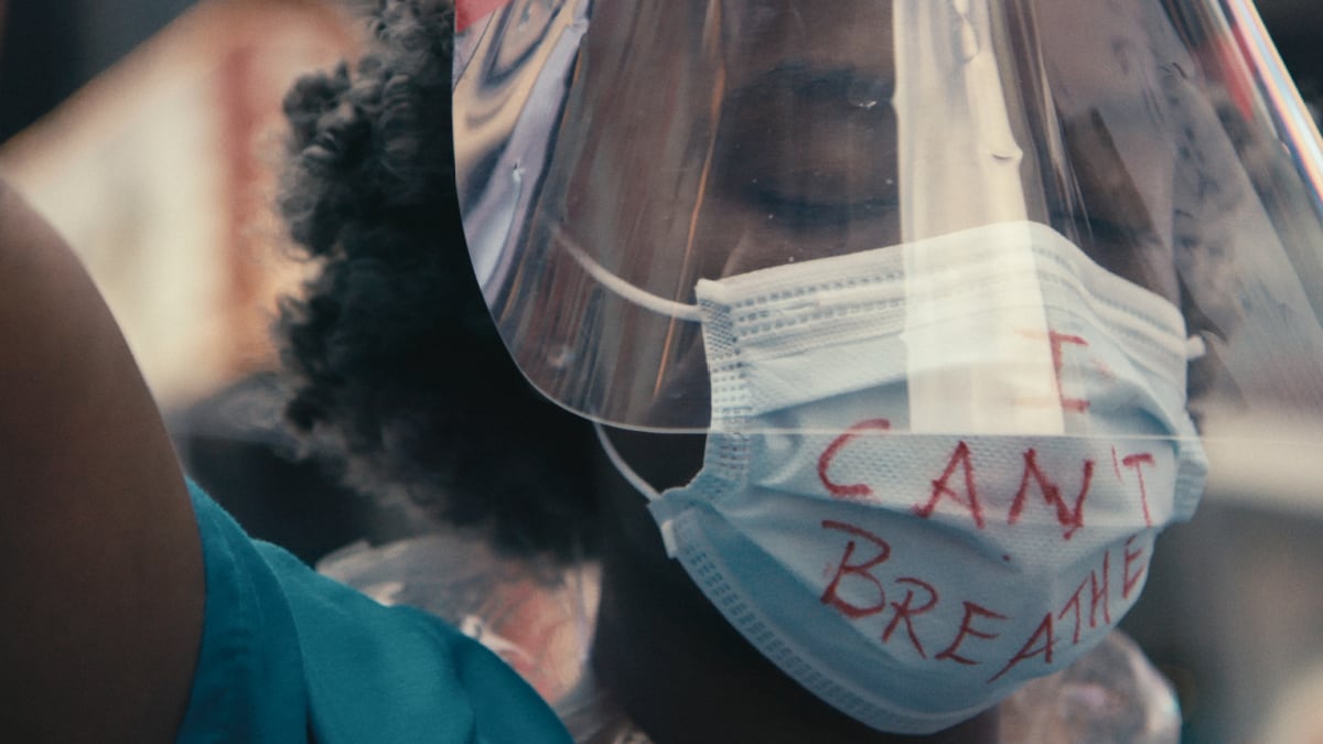 Harrowing, Intimate Documentary Revisits the Beginning of the Pandemic