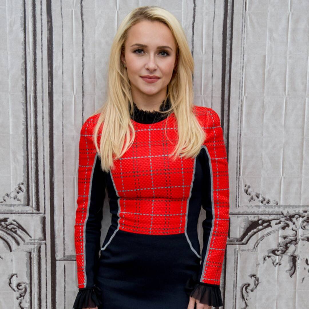 Hayden Panettiere is back on Instagram to showcase his hair transformation