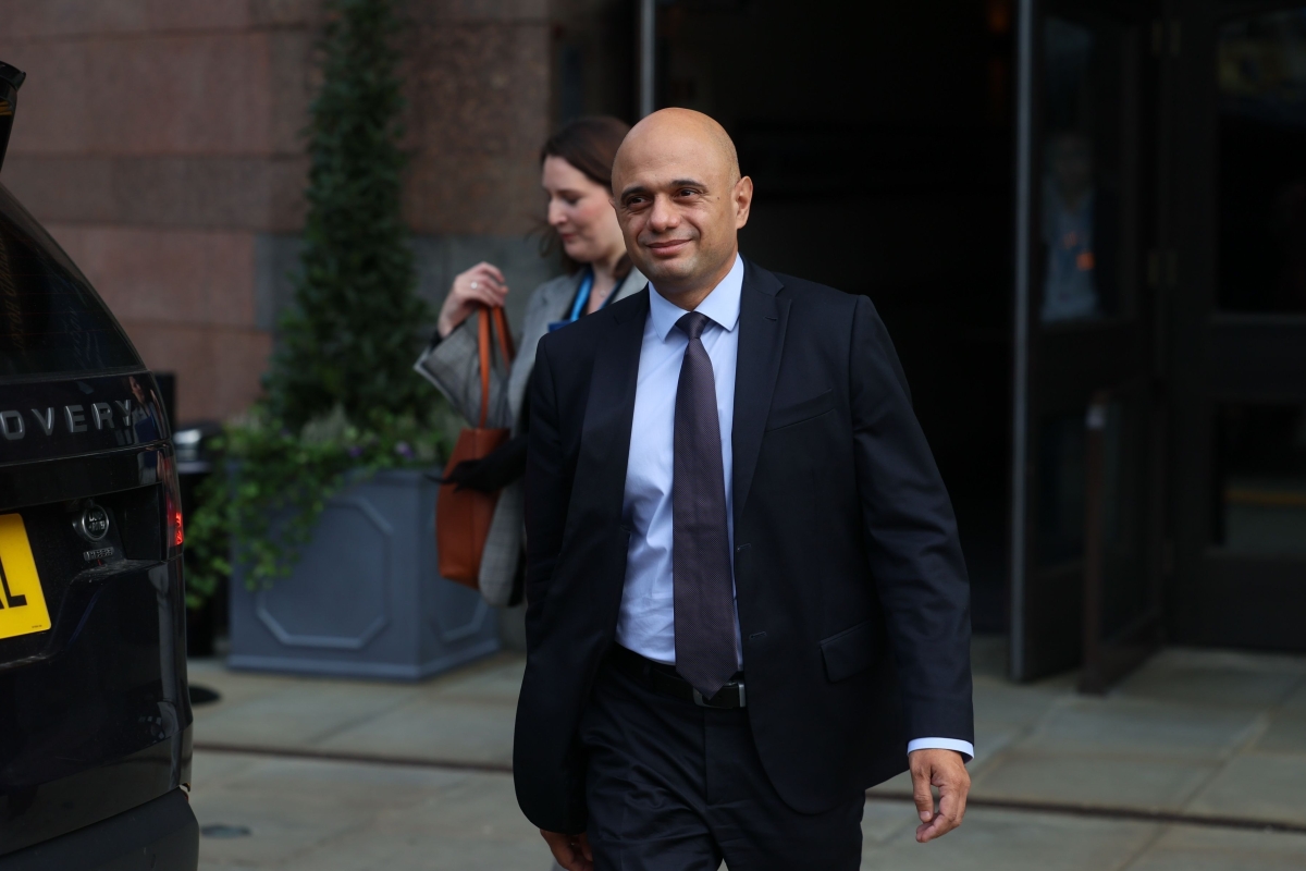 Health Secretary Sajid Javid has said that online GP appointments are here to stay