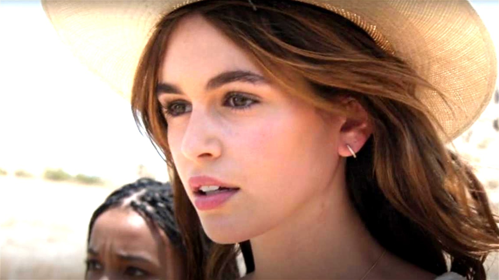 What Does American Horror Story Fans Think About Kaia Gerber's Acting in Death Valley.