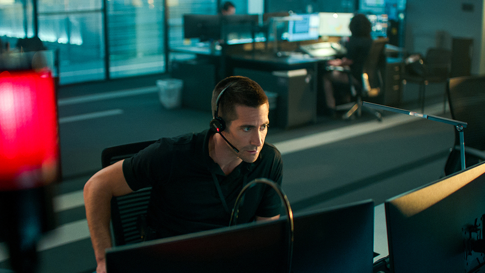 How Sound Team Crafted Jake Gyllenhaal’s Thriller The Guilty’