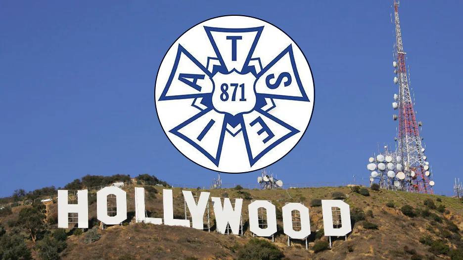 IATSE Members Teamed to Pay $70,000 in Back Dues