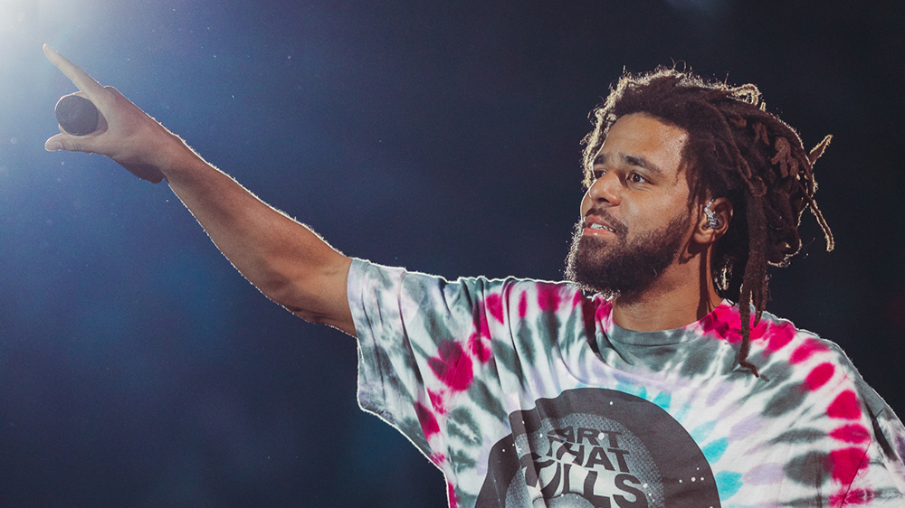 J. Cole Brings Bars Back to the Barclays Center: Concert Review