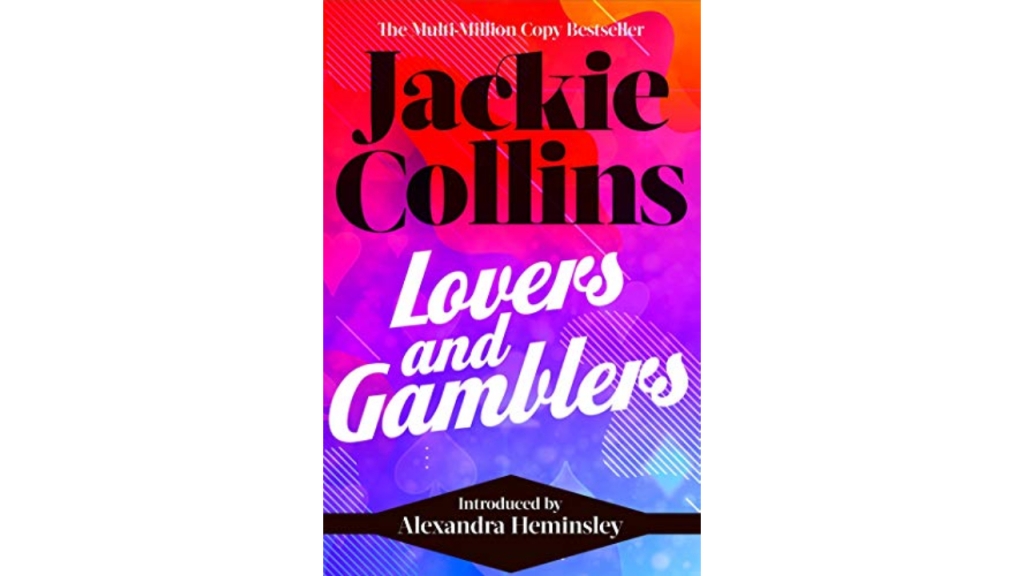 Jackie Collins Book ‘Lovers & Gamblers’ Getting TV Adaptation