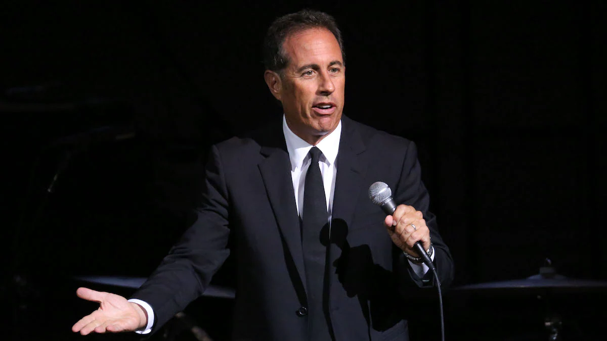 Jerry Seinfeld Apologizes For His “Bee Movie” Bug Getting the Hots of a Human Woman
