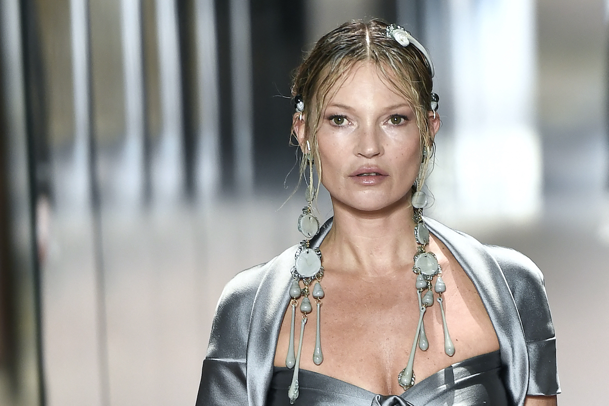 Kate Moss Sparks Friends’ Fears She’s ‘Off The Wagon’ Amid Wild Partying?