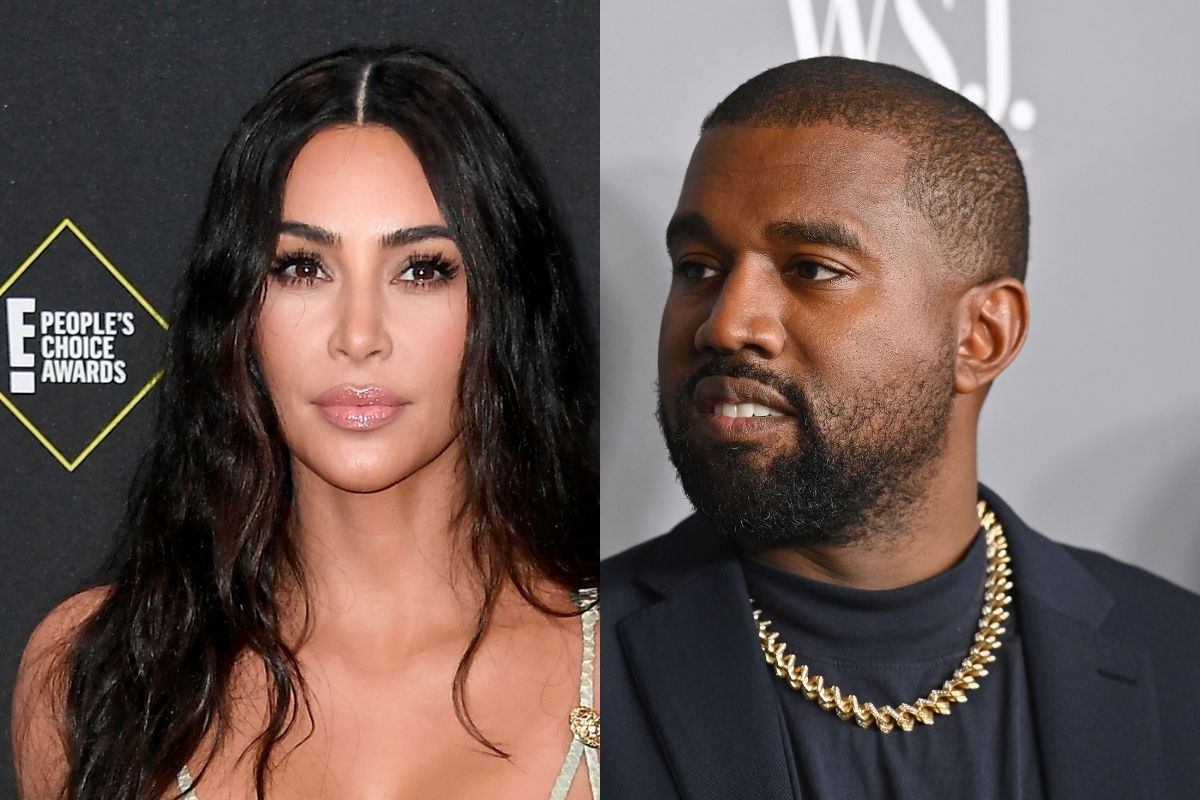 Kim Kardashian Calling Off $1 Billion Divorce From Kanye West?