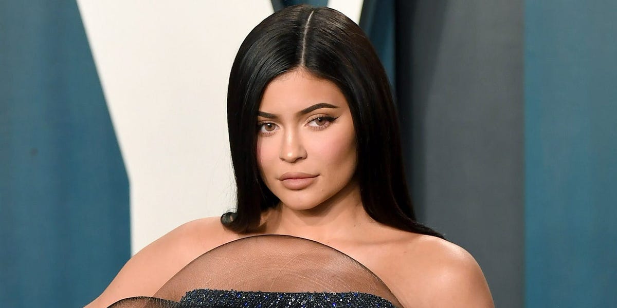 Kylie Jenner's New Swimwear Line Is Being Criticized on TikTok