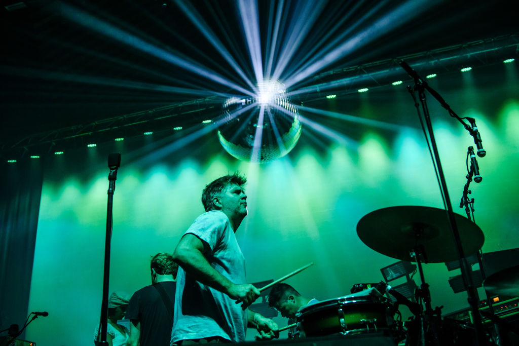 LCD Soundsystem returns to the stage with 20-Night Brooklyn Residency