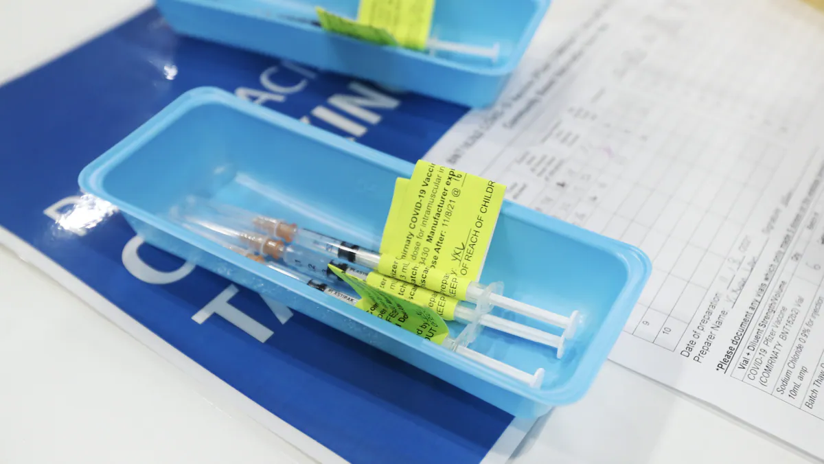 Los Angeles Indoor Vaccine Mandate to Begin in November