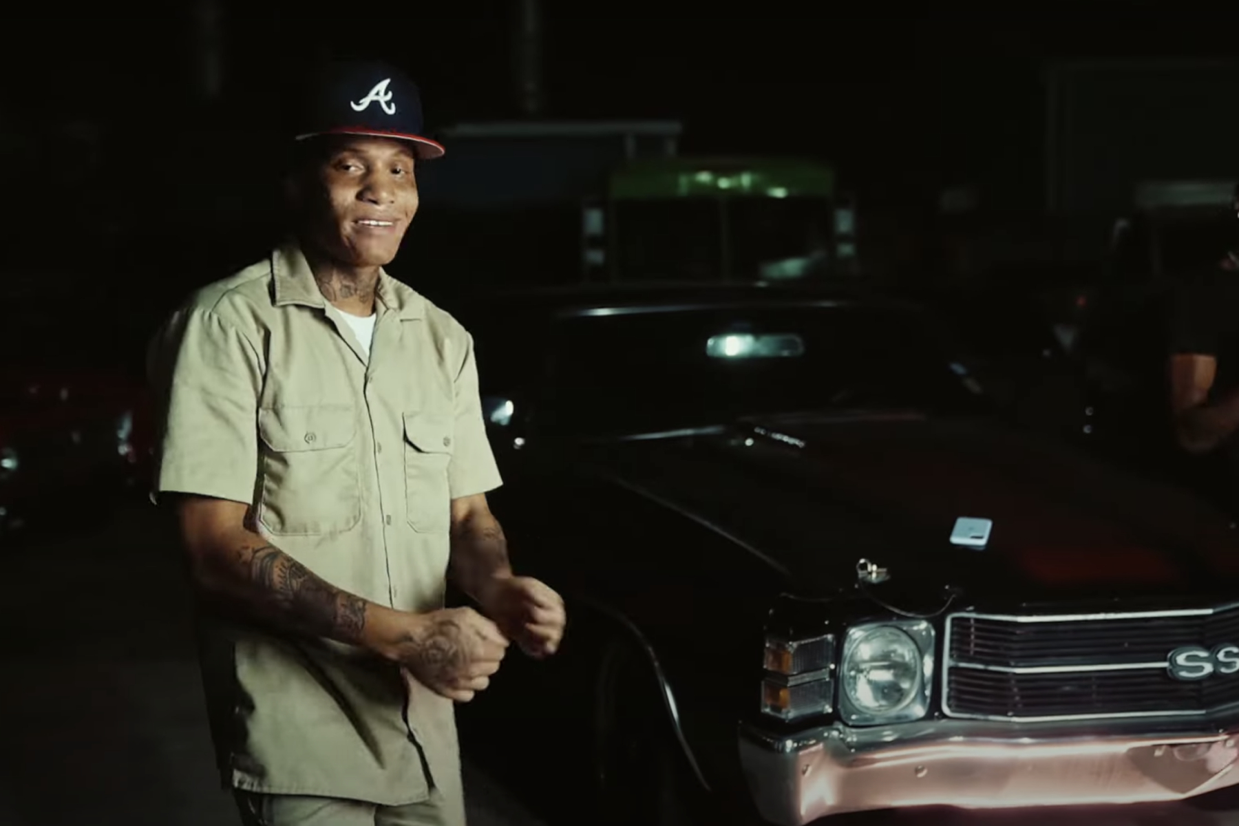 Meechy Baby pays tribute to American Classics in the ‘Cutlass’ Video
