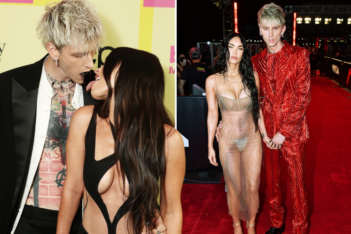 Megan Fox & Machine Gun Kelly ‘have a soulmate connection’ & will tie the knot in the ‘next two years,’ psychic reveals
