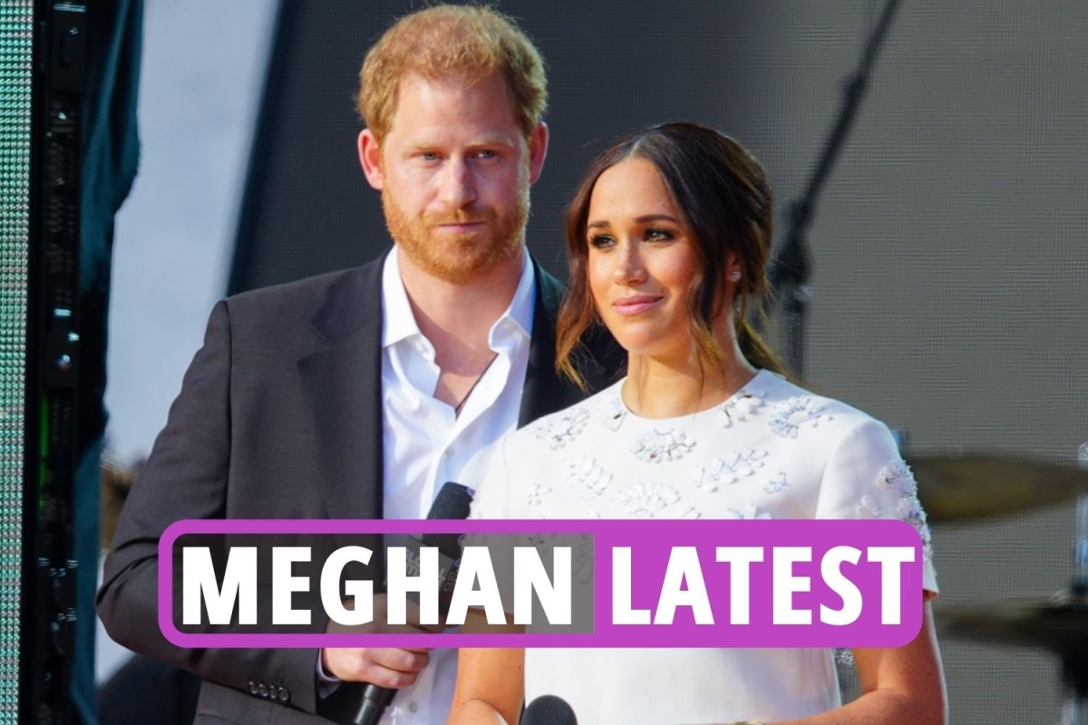 Meghan Markle latest news – ‘Arrogant’ Prince Harry & Duchess ‘will NEVER represent Royal Family again’ despite NY trip