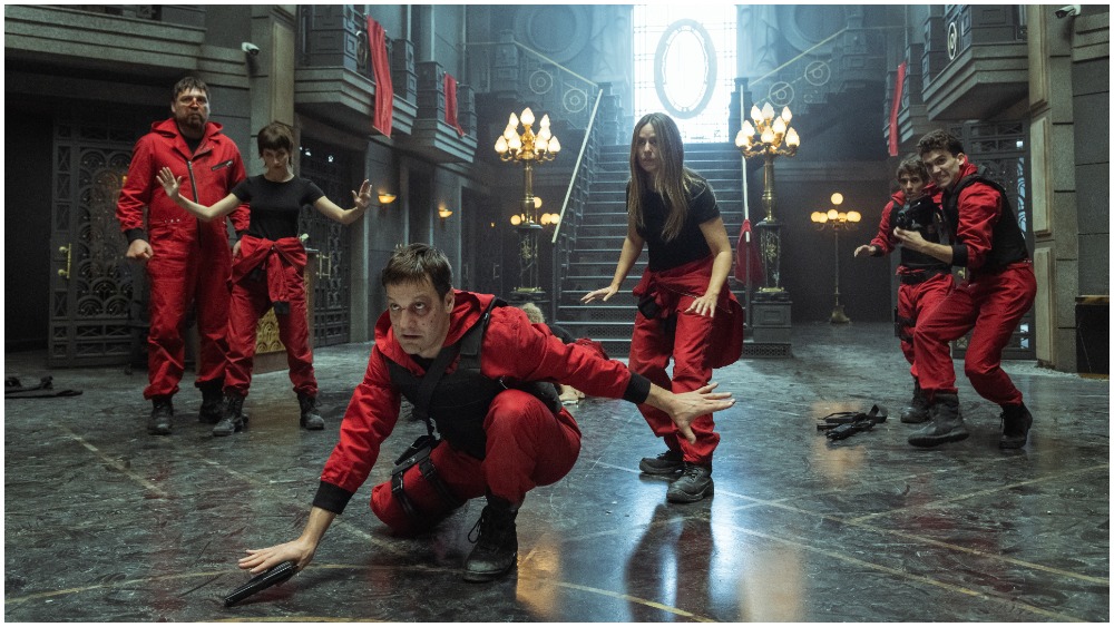 ‘Money Heist’ Immersive Experience: How to Buy Tickets