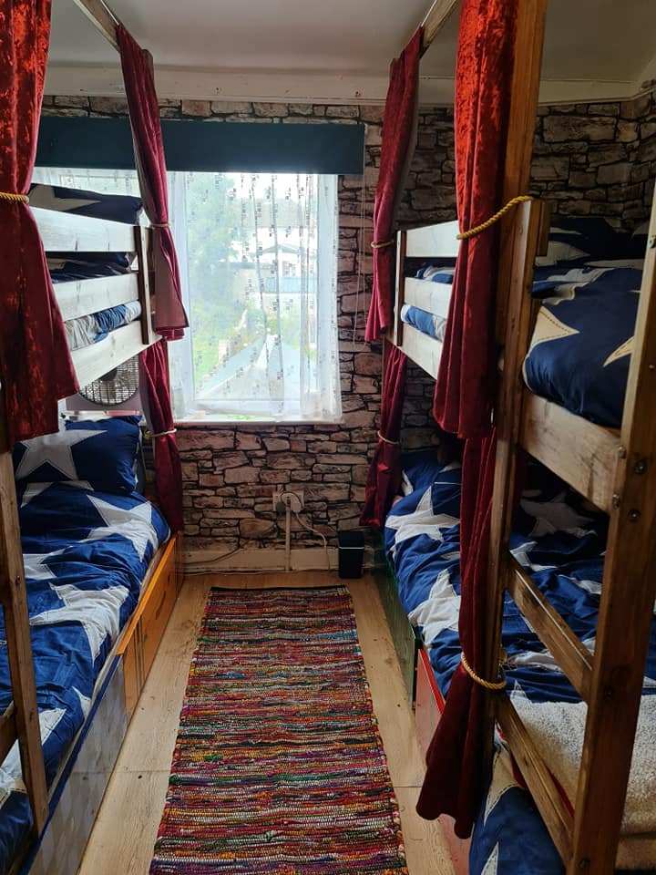 Mum Of Four Shares Amazing Harry Potter, Themed Bunk Beds