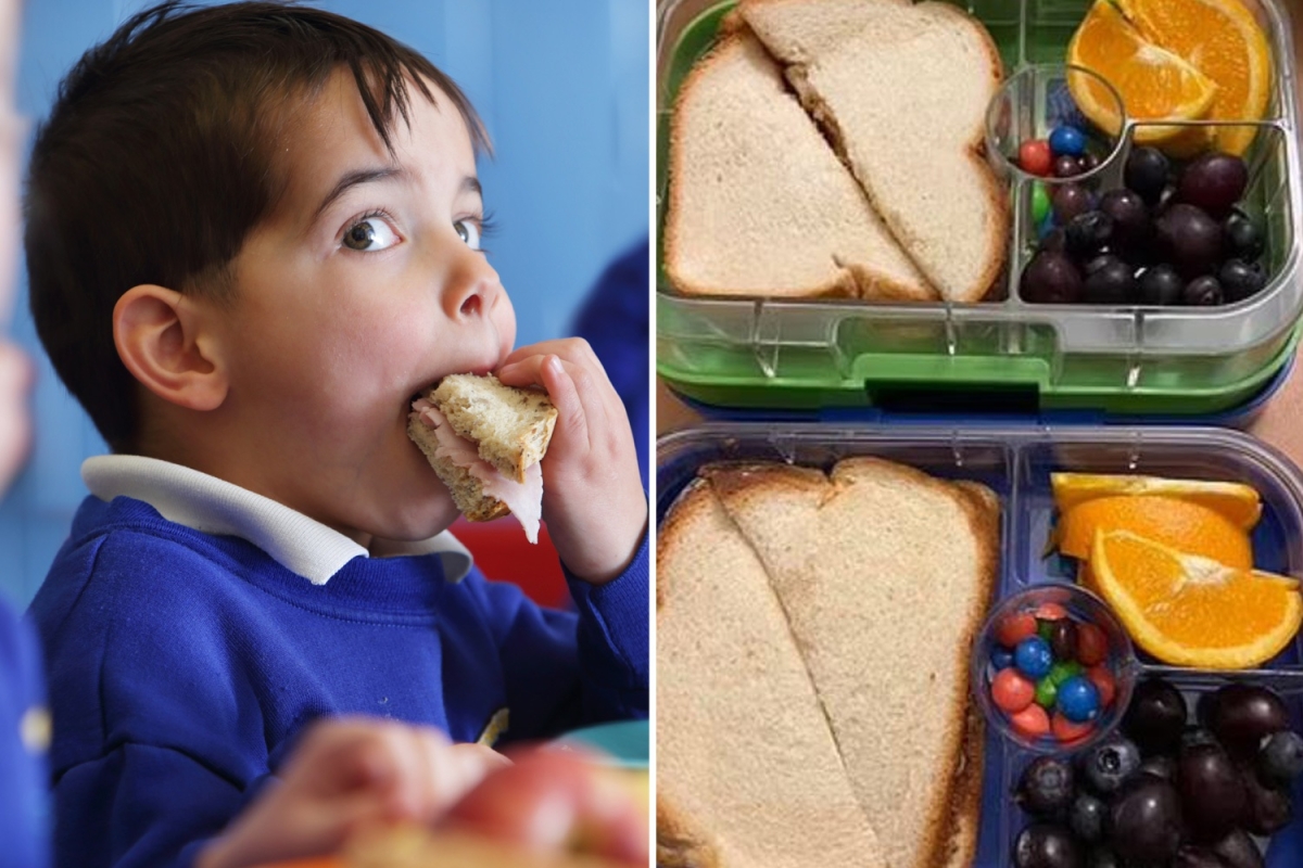 Mum shares the ‘disgusting lunchbox request’ of her son and is praised for her handling of the bizarre idea