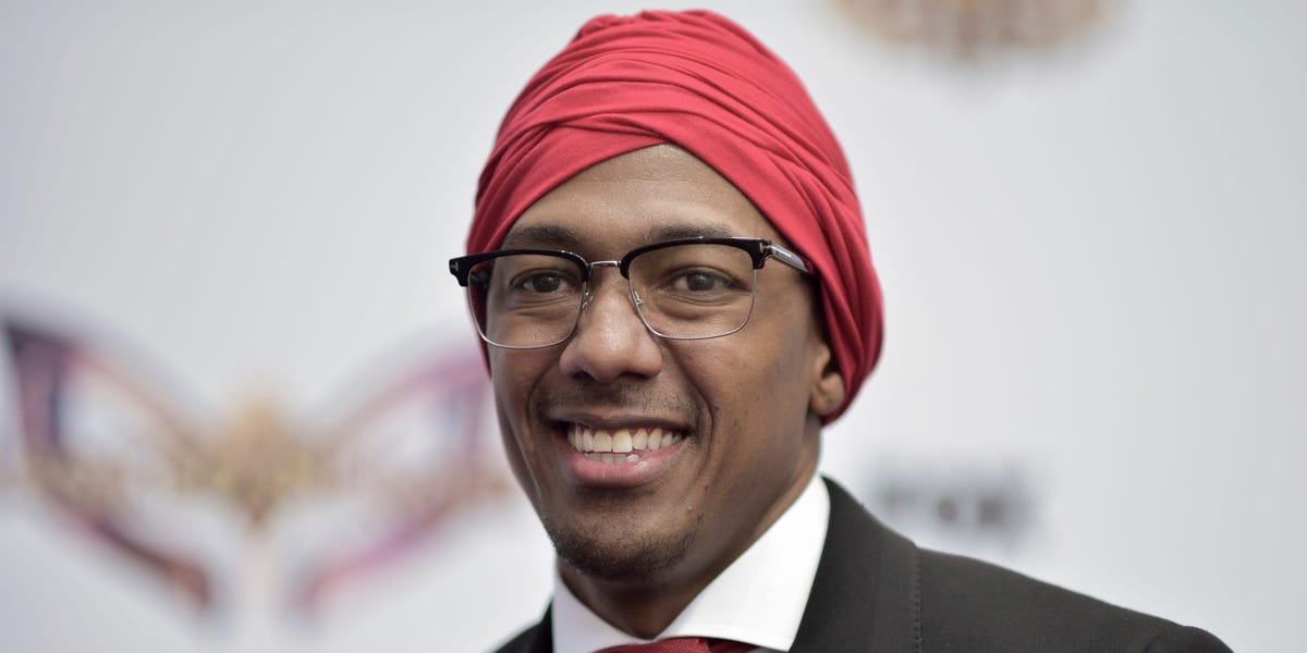 Nick Cannon Says He Will Be Celibate Until 2022 After Seventh Child