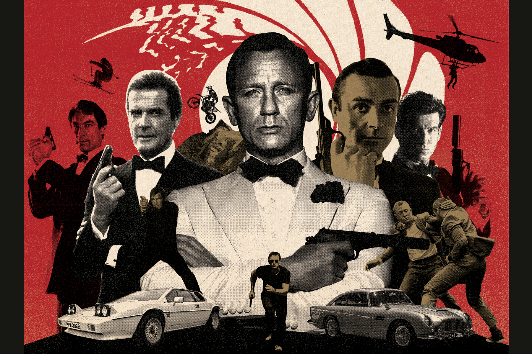 No One Does it Better: Why James Bond Will Never Dies