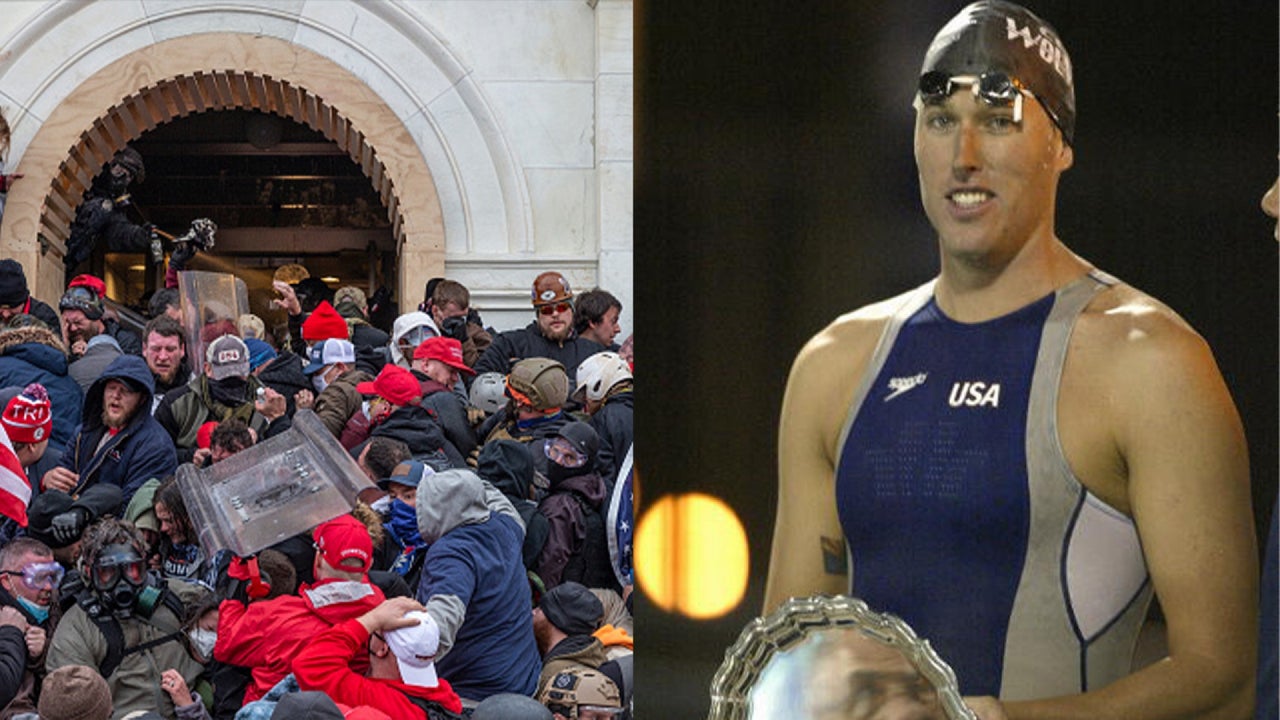 Olympic Gold Medalist Klete Keller Pleads Guilty in Capitol Riot Case and Cuts Plea Deal With Prosecutors