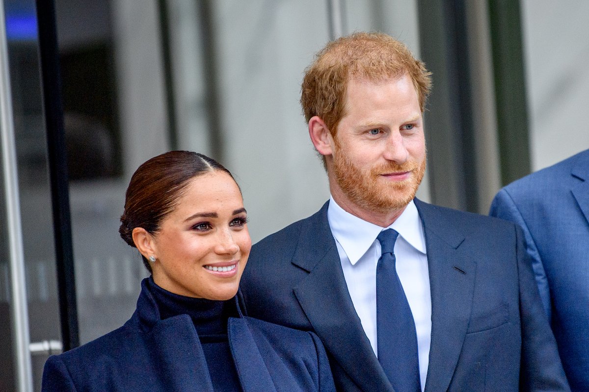 Prince Harry Fed Up With ‘Being Eclipsed’ By Meghan Markle?