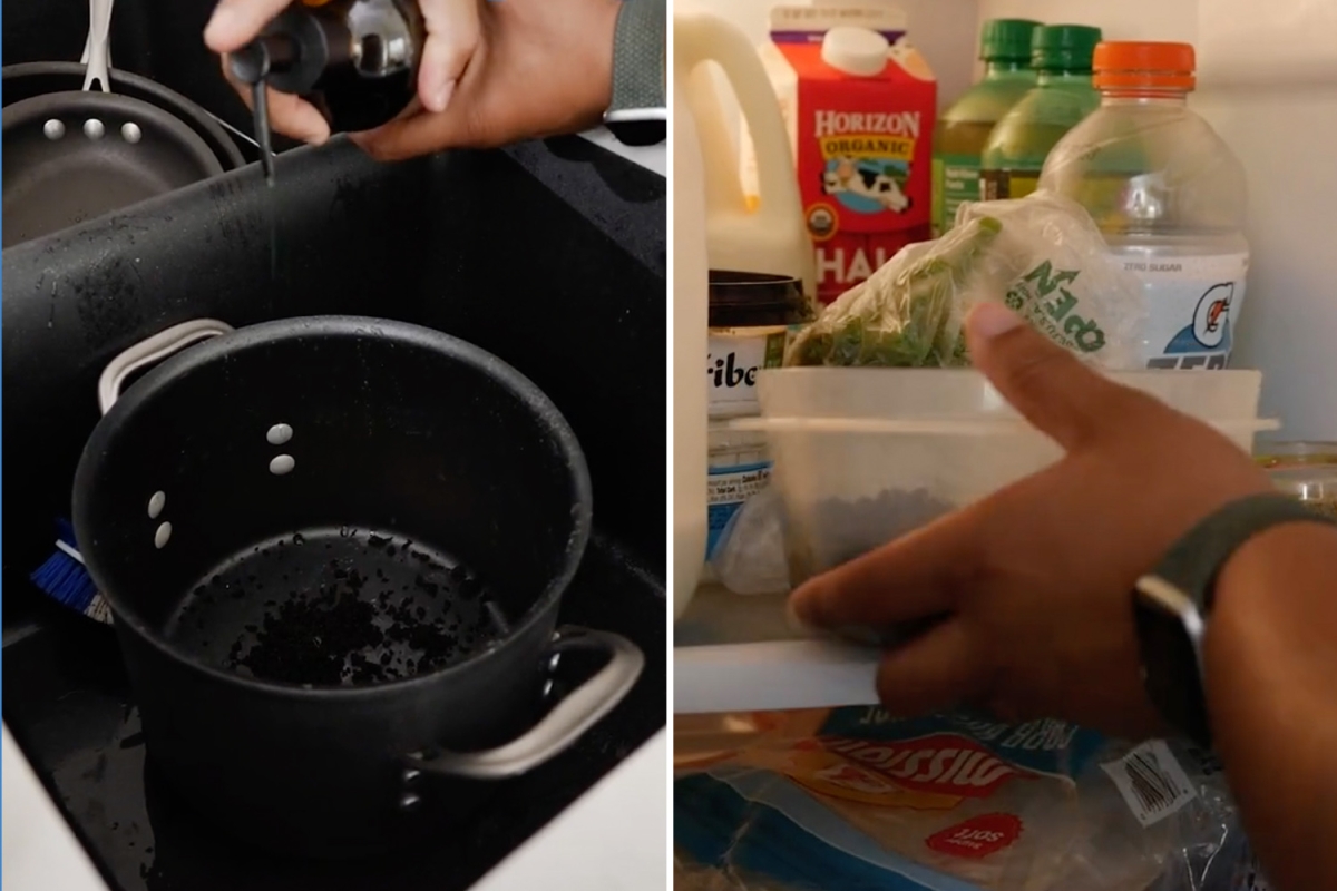 Professional cleaner reveals you can use coffee grounds to deodorize your fridge – here’s how
