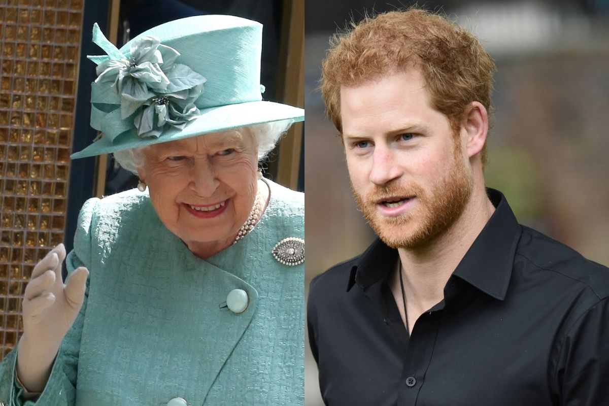 Queen Elizabeth Gifting Prince Harry A Cottage On Her Estate To Get Away From The U.S.?