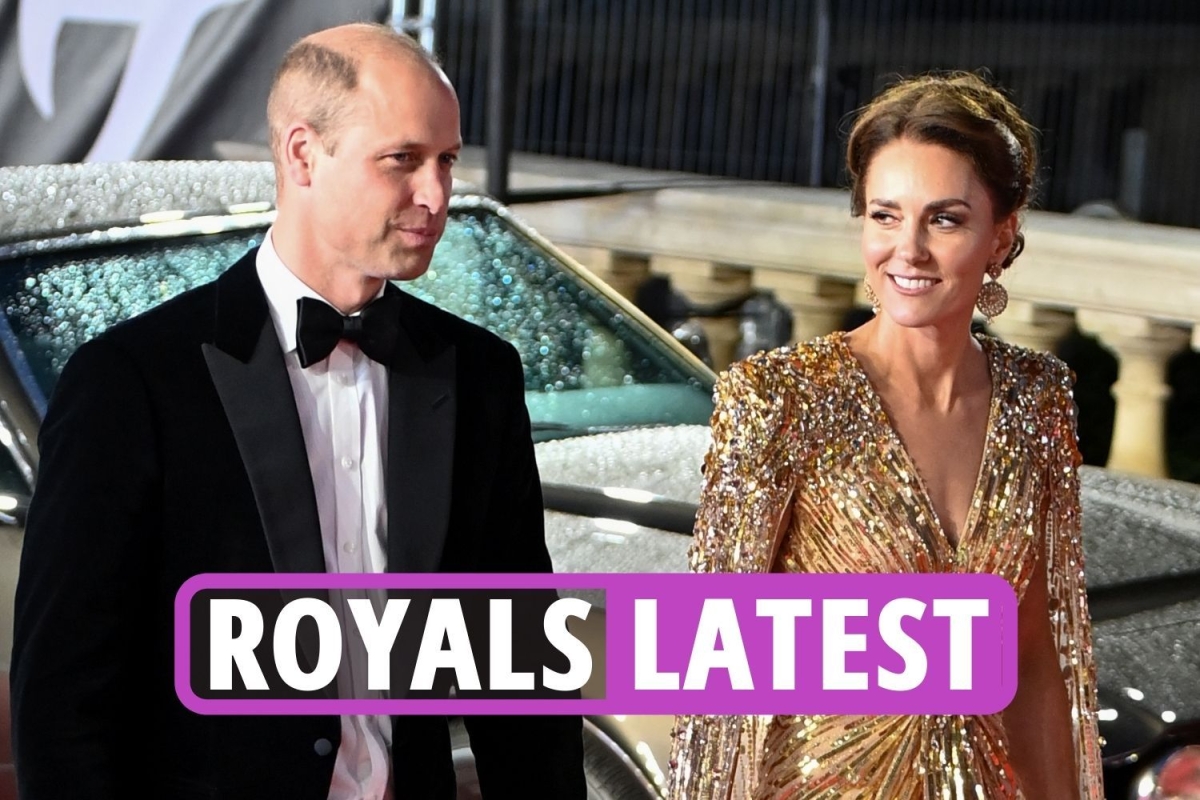 Royal Family news latest – Kate Middleton & Prince William ‘broke major protocol’ at James Bond premiere, expert claims
