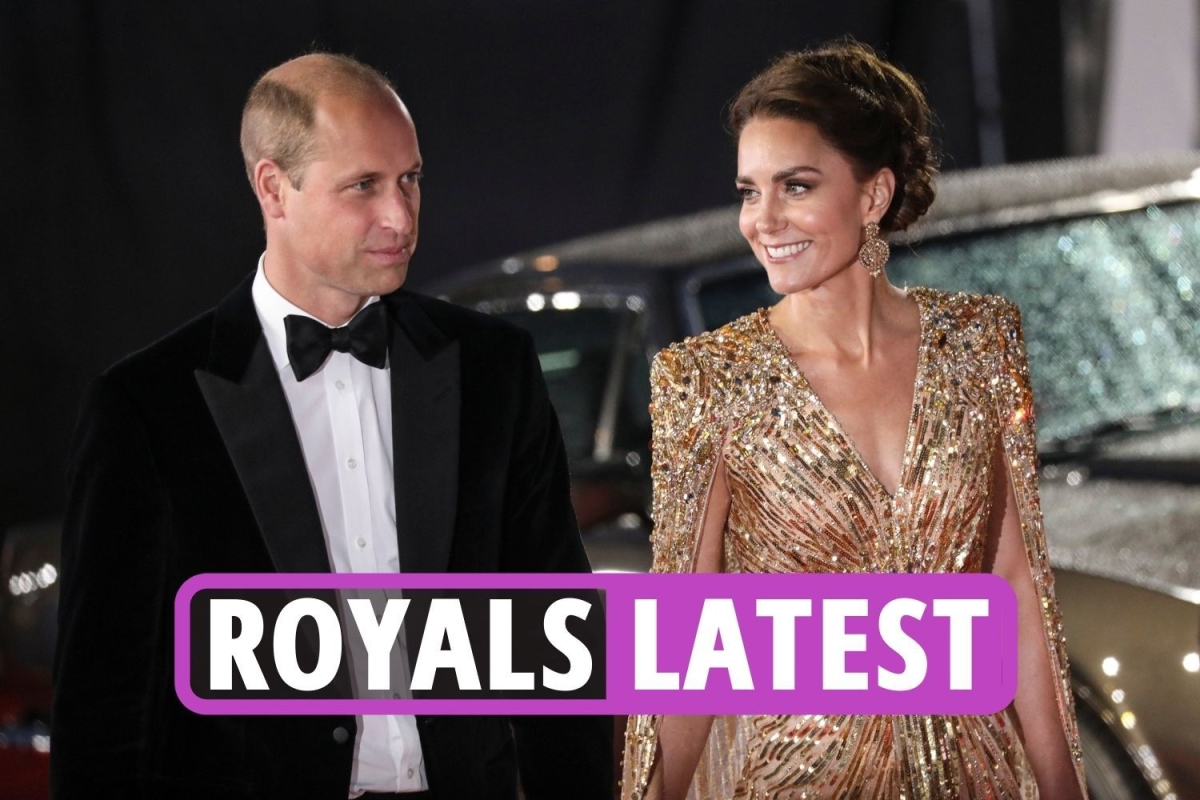 Royal Family news latest – Kate Middleton & William ‘broke major social protocol’ at James Bond premiere, expert claims