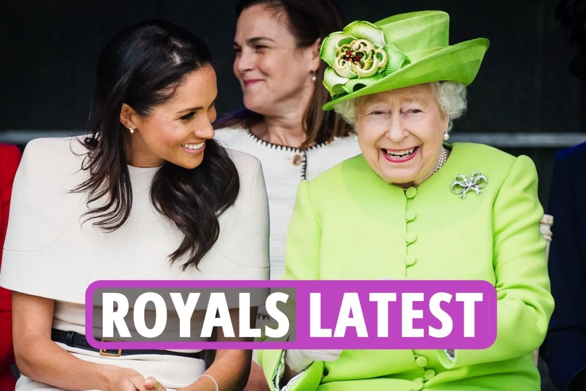 Royal Family news latest – Prince Harry & Meghan ‘convinced Queen uses brutal secret codes & signals to attack them’