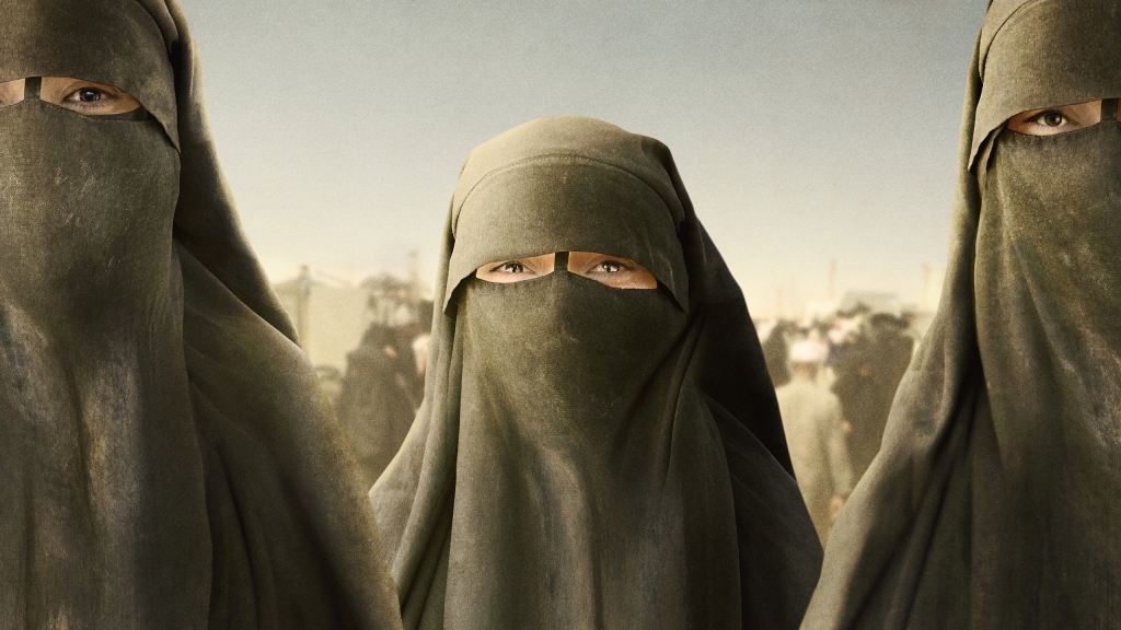 ‘Sabaya’ Producer Says Yazidi Women Gave Consent to Be in The Film