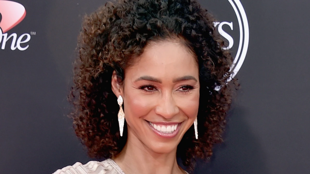 Sage Steele Off ESPN Air After Anti-Vax Remarks, COVID Test