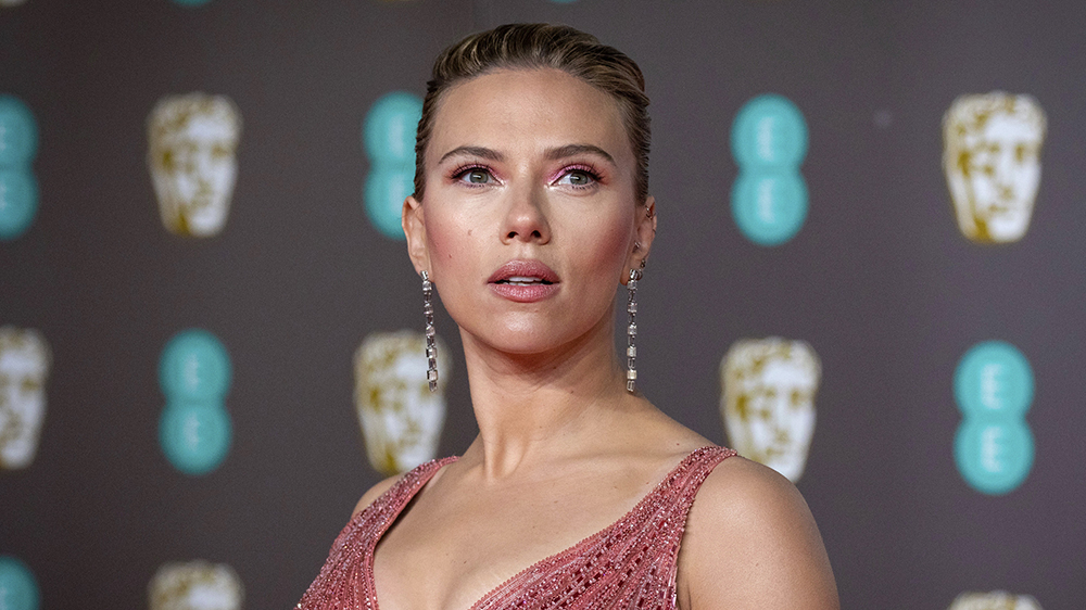 Scarlett Johansson, Disney Settle ‘Black Widow’ Lawsuit