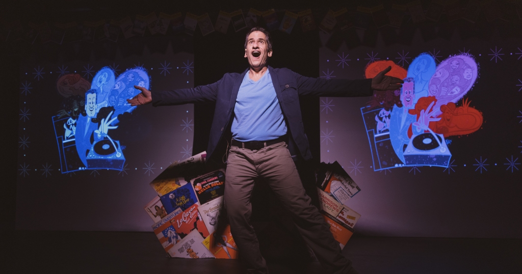 Seth Rudetsky talks Broadway, Famous Friends, & ‘Stars In The House’