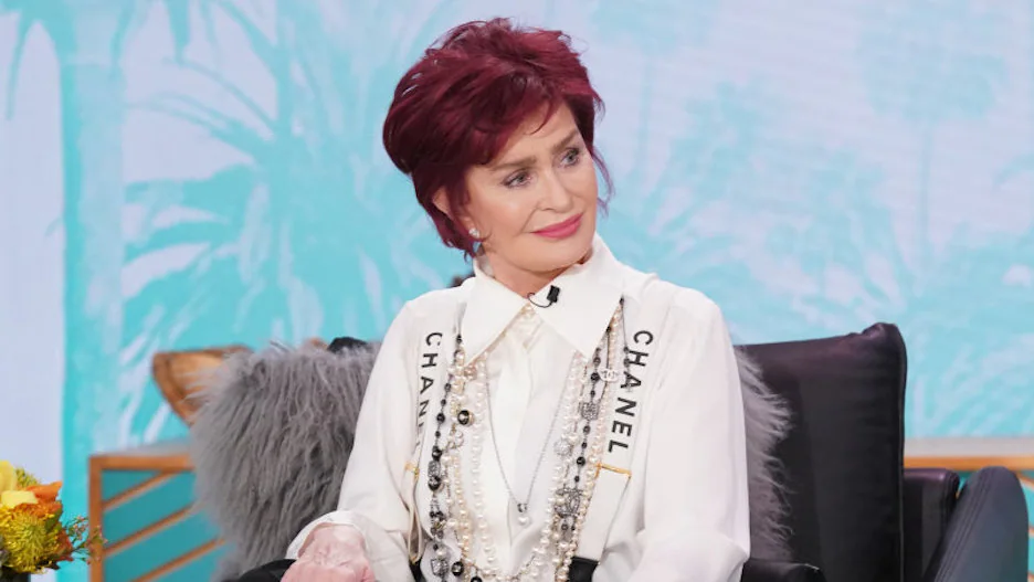 Sharon Osbourne Says Ozy Media Founder Lied That She and Ozzy Were Investors