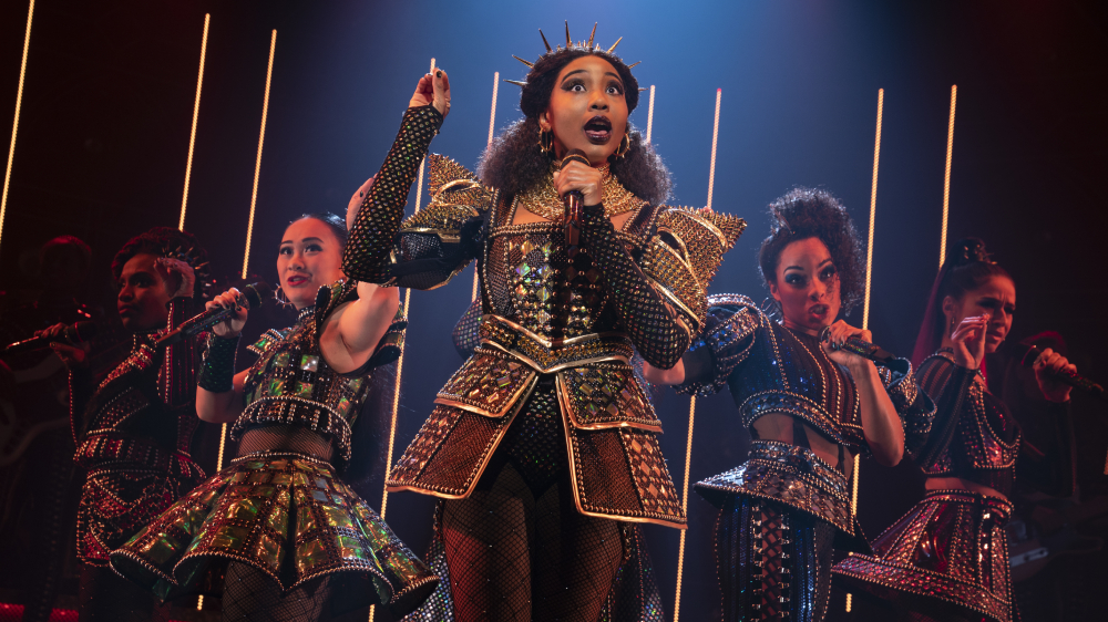 ‘Six’ Review: Broadway Musical About the Wives of Henry VIII